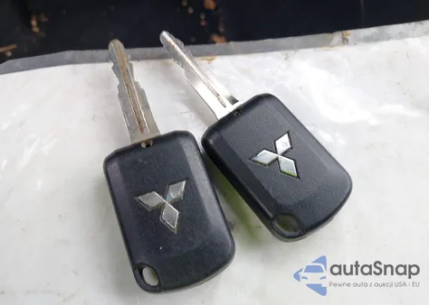 2017 Mitsubishi Outlander Es из США, поврежденный, VIN JA4AD2A32HZ016182